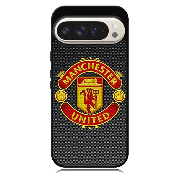 Manchester United FC X4228 Google Pixel 9 Pro XL Case