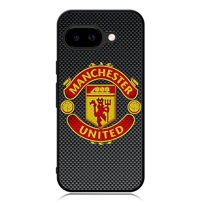 Manchester United FC X4228 Google Pixel 9A Case