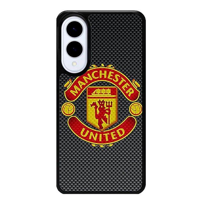 Manchester United FC X4228 Samsung Galaxy S25 Edge Case
