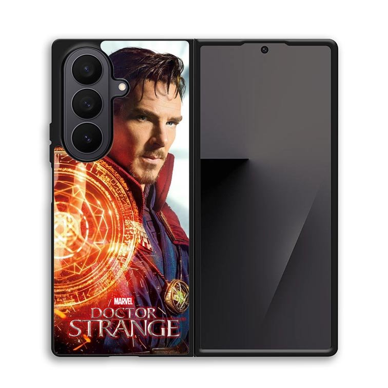 Doctor Strange Movie Poster X4265 Samsung Galaxy Z Fold 7 Case