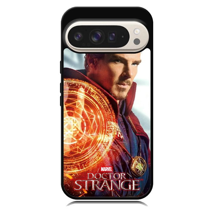 Doctor Strange Movie Poster X4265 Google Pixel 9 Pro XL Case