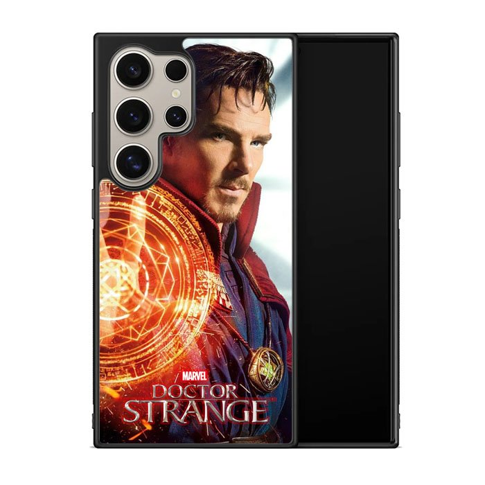 Doctor Strange Movie Poster X4265 Samsung Galaxy S25 Ultra 5G Case