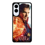Doctor Strange Movie Poster X4265 Samsung Galaxy S25 Edge Case