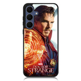 Doctor Strange Movie Poster X4265 Samsung Galaxy S25 FE Case