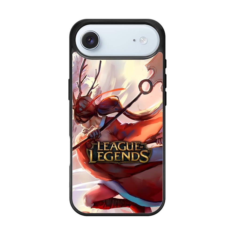 League of Legends Akali Ahri  X4262 iPhone Air Case