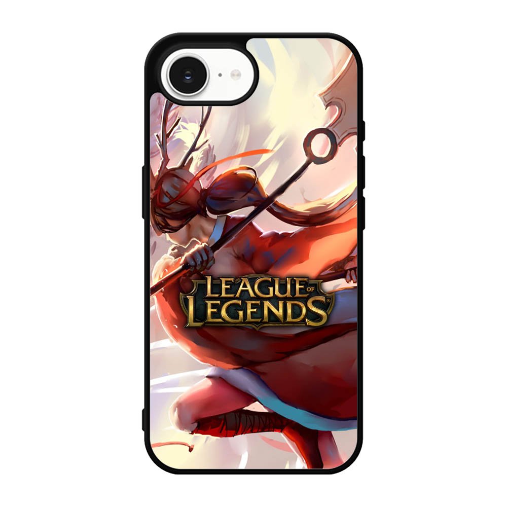 League of Legends Akali Ahri  X4262 iPhone 17e Case