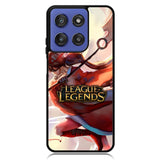 League of Legends Akali Ahri  X4262 Motorola Moto G Stylus 5G 2025 Case