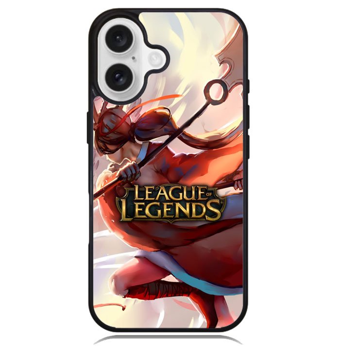 League of Legends Akali Ahri  X4262 iPhone 16 Case
