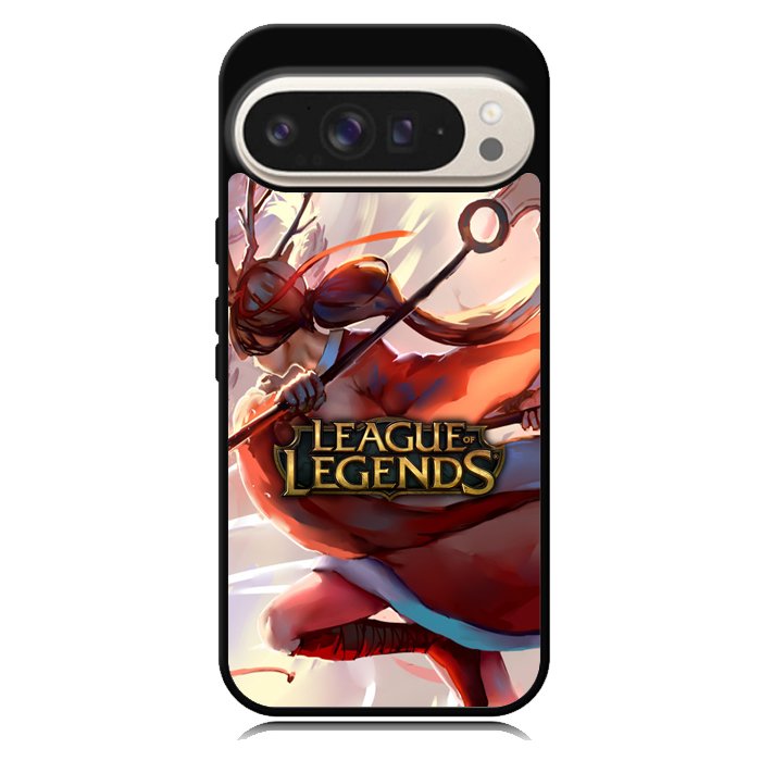 League of Legends Akali Ahri  X4262 Google Pixel 9 | Google Pixel 9 Pro Case
