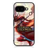 League of Legends Akali Ahri  X4262 Google Pixel 9A Case