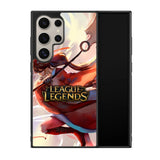 League of Legends Akali Ahri  X4262 Samsung Galaxy S24 Ultra 5G Case