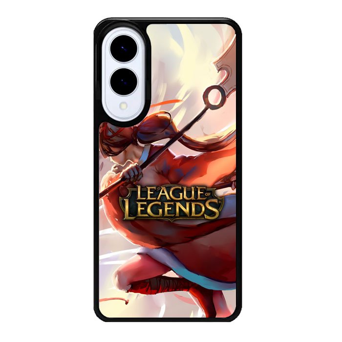 League of Legends Akali Ahri  X4262 Samsung Galaxy S25 Edge Case