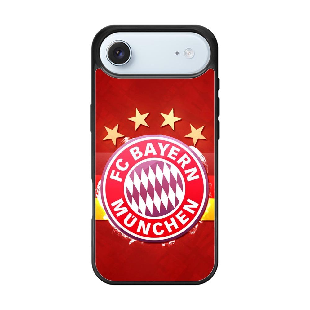 Bayern munchen Logo X4251 iPhone Air Case