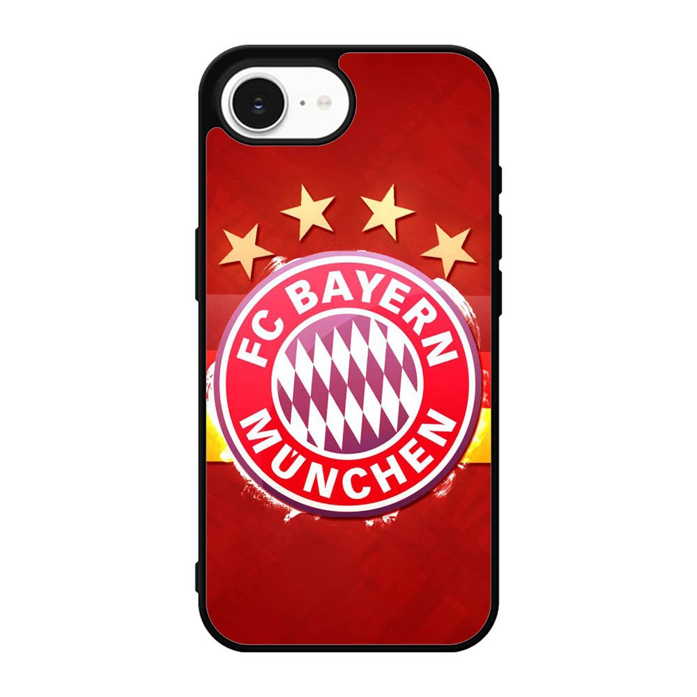 Bayern munchen Logo X4251 iPhone 17e Case