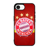 Bayern munchen Logo X4251 iPhone 17e Case