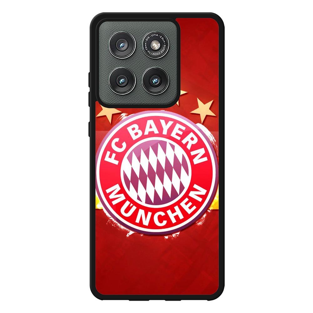 Bayern munchen Logo X4251 Motorola Moto Edge 2025 Case