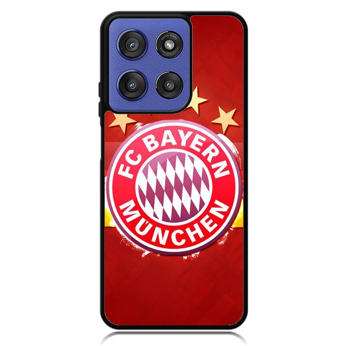 Bayern munchen Logo X4251 Motorola Moto G Stylus 5G 2025 Case
