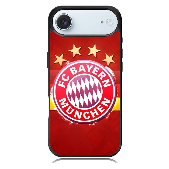 Bayern munchen Logo X4251 iPhone 17 Air Case