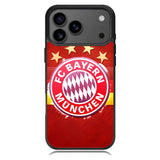 Bayern munchen Logo X4251 iPhone 18 Pro Max Case