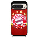 Bayern munchen Logo X4251 Google Pixel 9 | Google Pixel 9 Pro Case