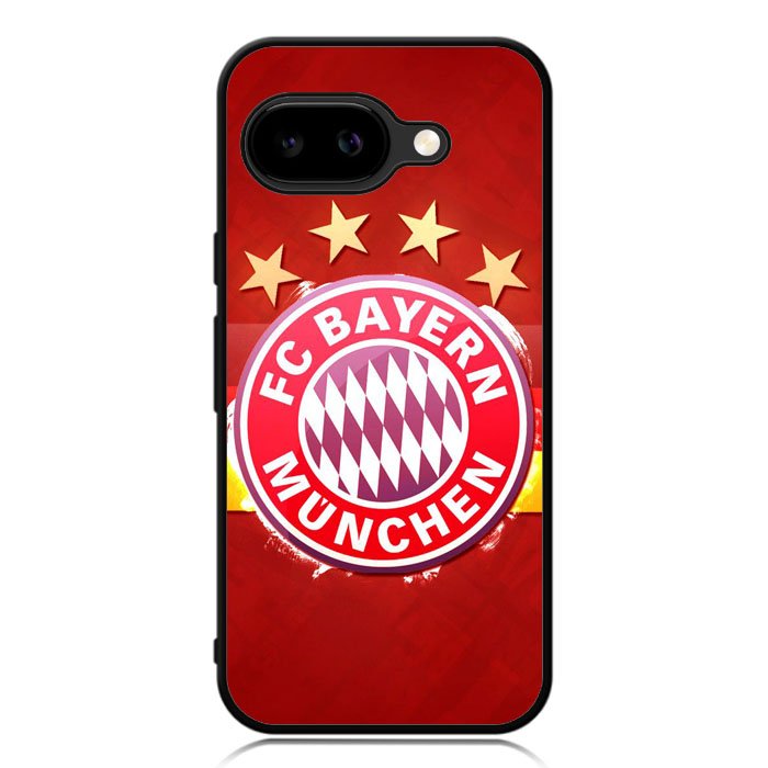 Bayern munchen Logo X4251 Google Pixel 9A Case