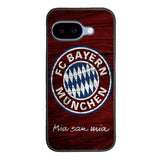 Bayern Munich X4249 Google Pixel 10A Case