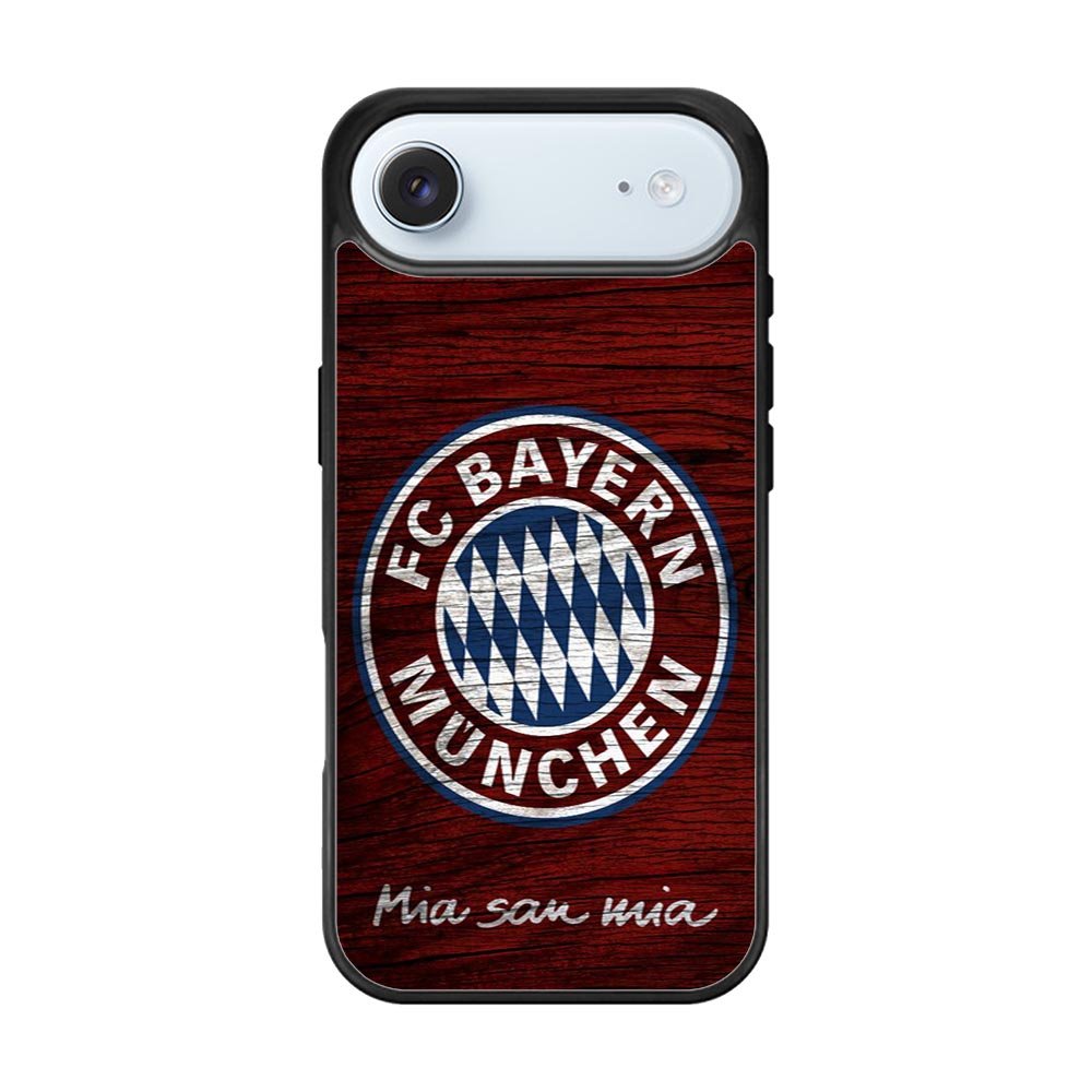 Bayern Munich X4249 iPhone Air Case