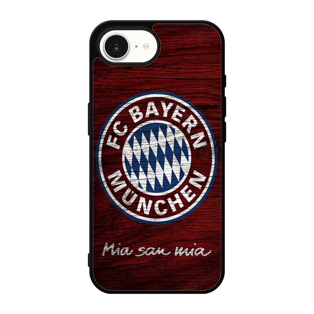 Bayern Munich X4249 iPhone 17e Case