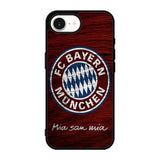 Bayern Munich X4249 iPhone 17e Case
