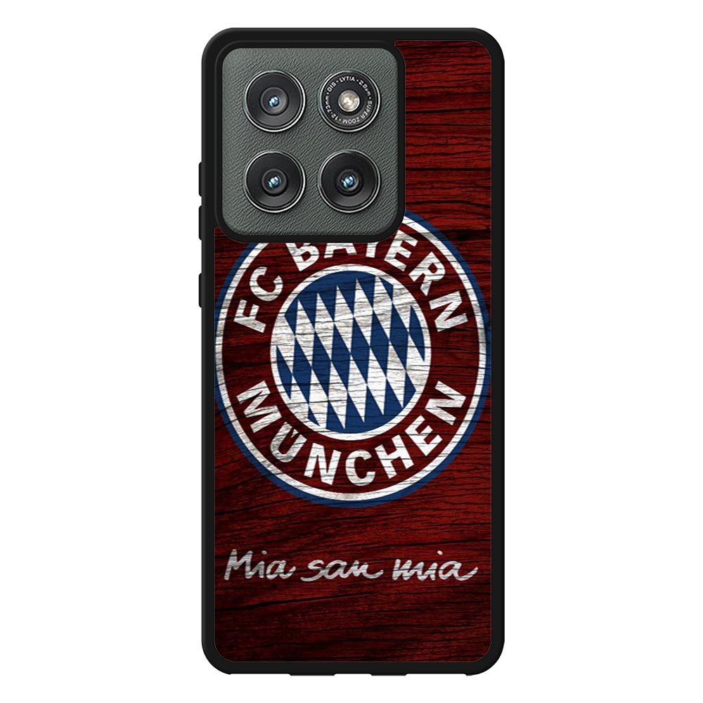 Bayern Munich X4249 Motorola Moto Edge 2025 Case