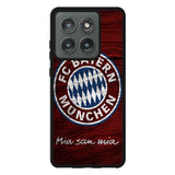 Bayern Munich X4249 Motorola Moto Edge 2025 Case