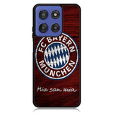 Bayern Munich X4249 Motorola Moto G Stylus 5G 2025 Case