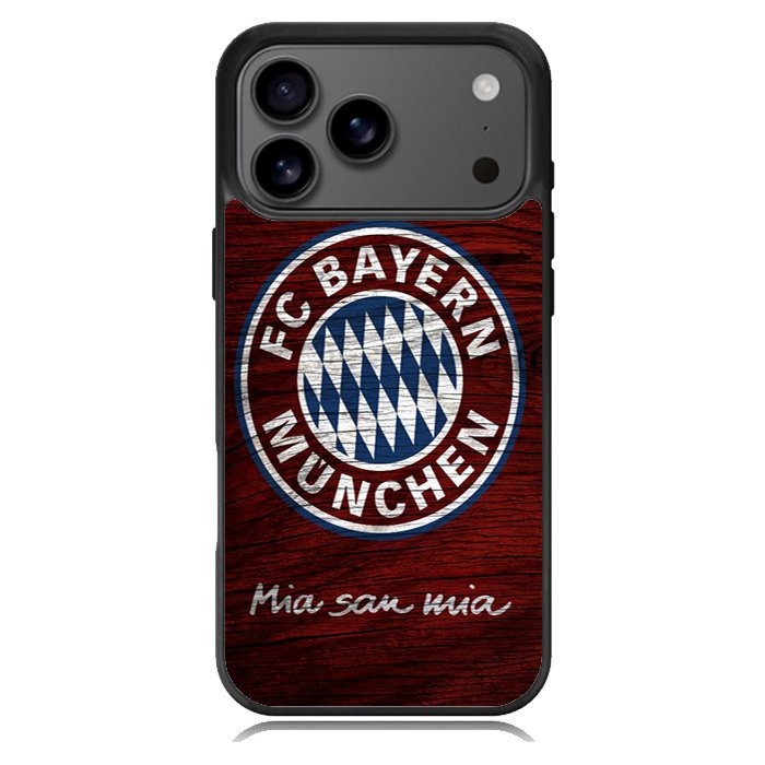 Bayern Munich X4249 iPhone 18 Pro Max Case