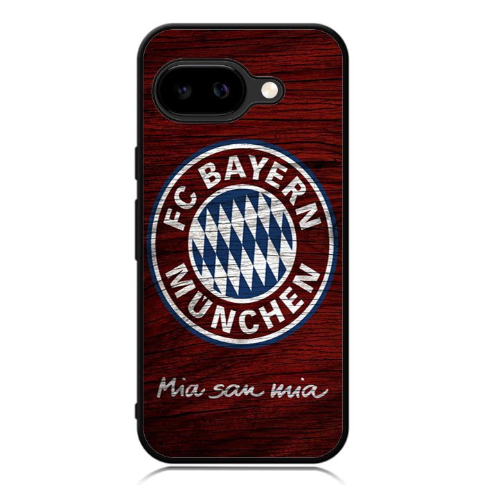 Bayern Munich X4249 Google Pixel 9A Case