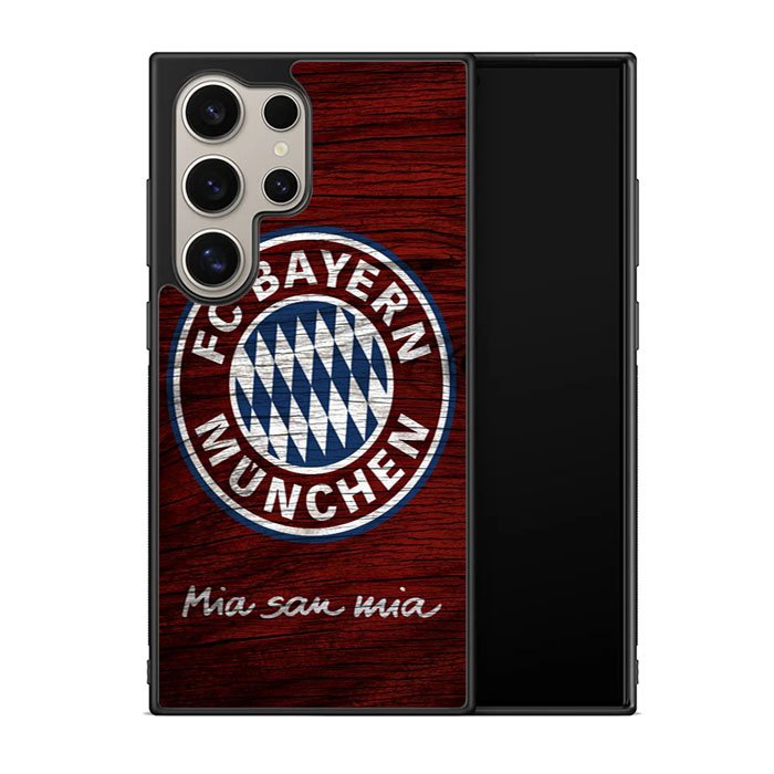Bayern Munich X4249 Samsung Galaxy S25 Ultra 5G Case