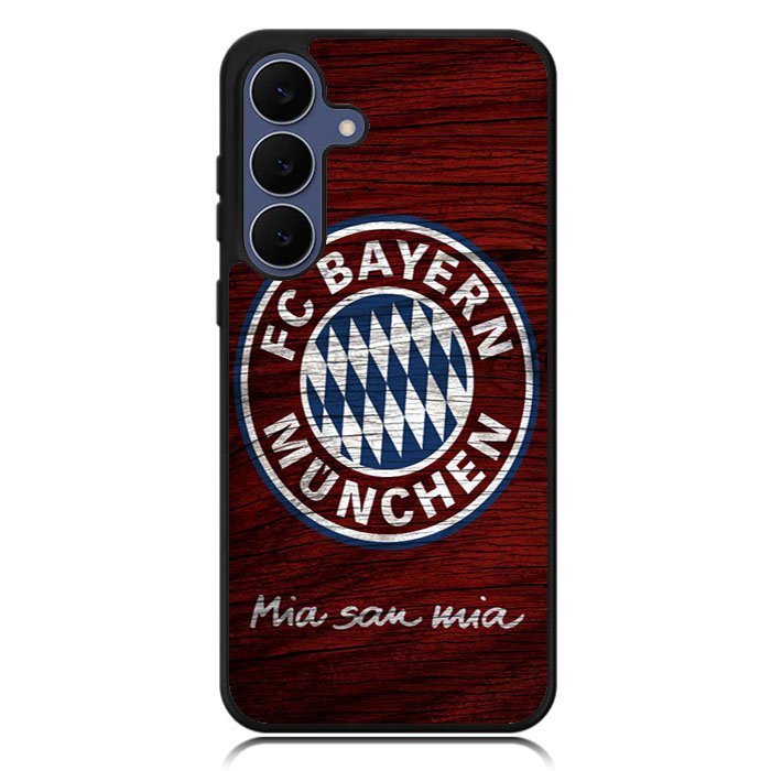 Bayern Munich X4249 Samsung Galaxy S25 FE Case