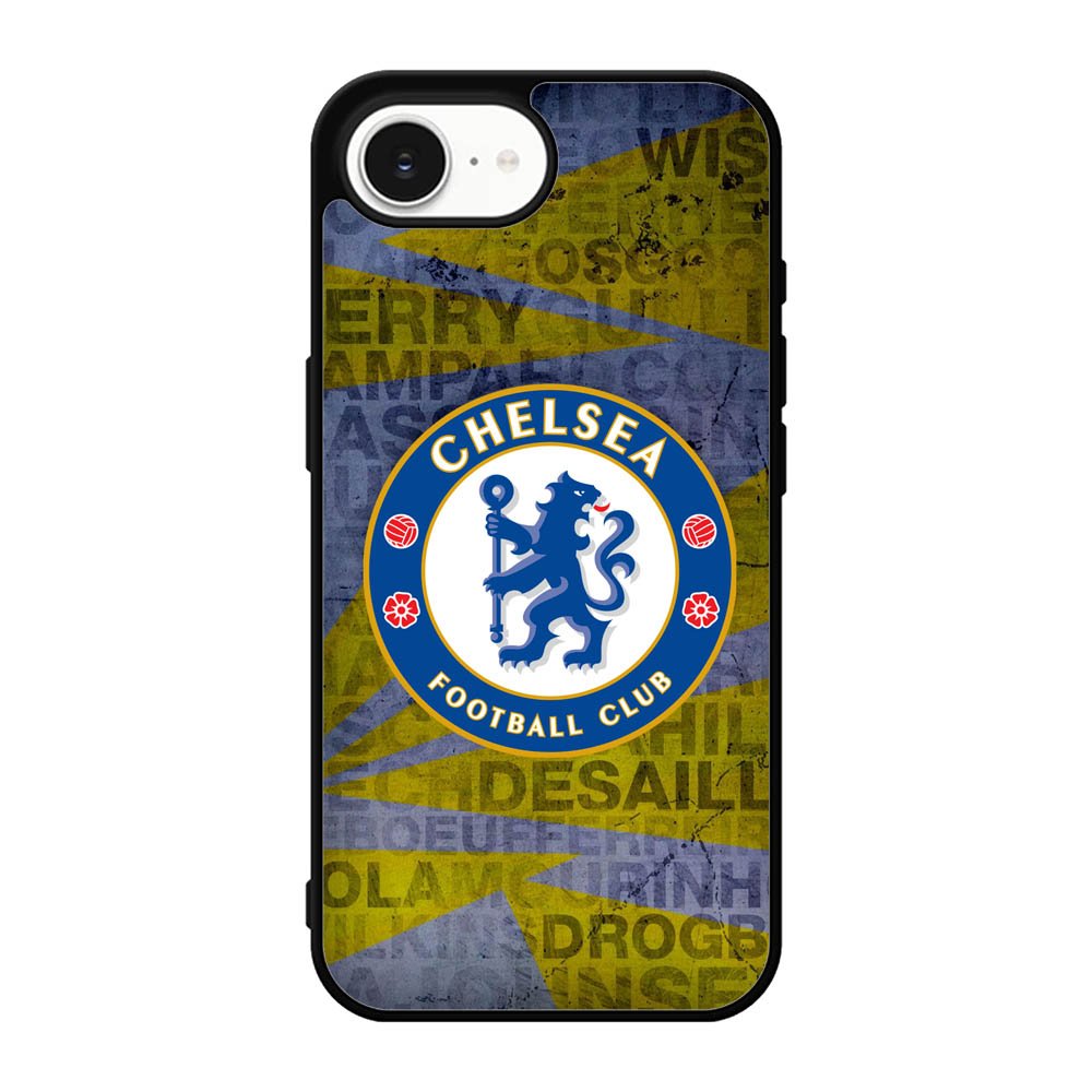 Chelsea Logo X4261 iPhone 17e Case