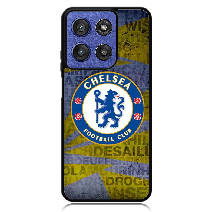 Chelsea Logo X4261 Motorola Moto G Stylus 5G 2025 Case
