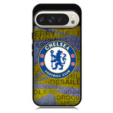 Chelsea Logo X4261 Google Pixel 9 | Google Pixel 9 Pro Case