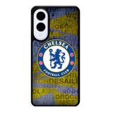 Chelsea Logo X4261 Samsung Galaxy S25 Edge Case