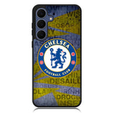 Chelsea Logo X4261 Samsung Galaxy S25 FE Case