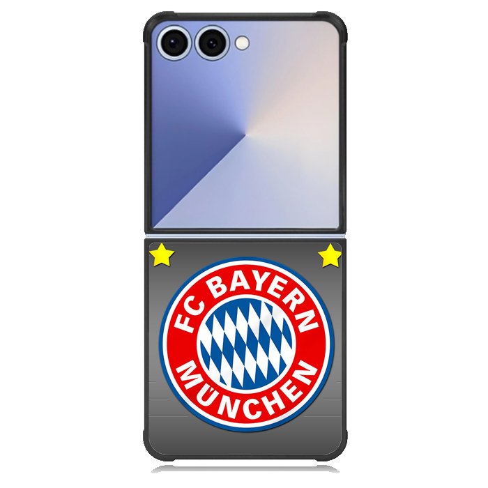 Fc Bayern Munich X4250 Samsung Galaxy Z Flip 7 Case