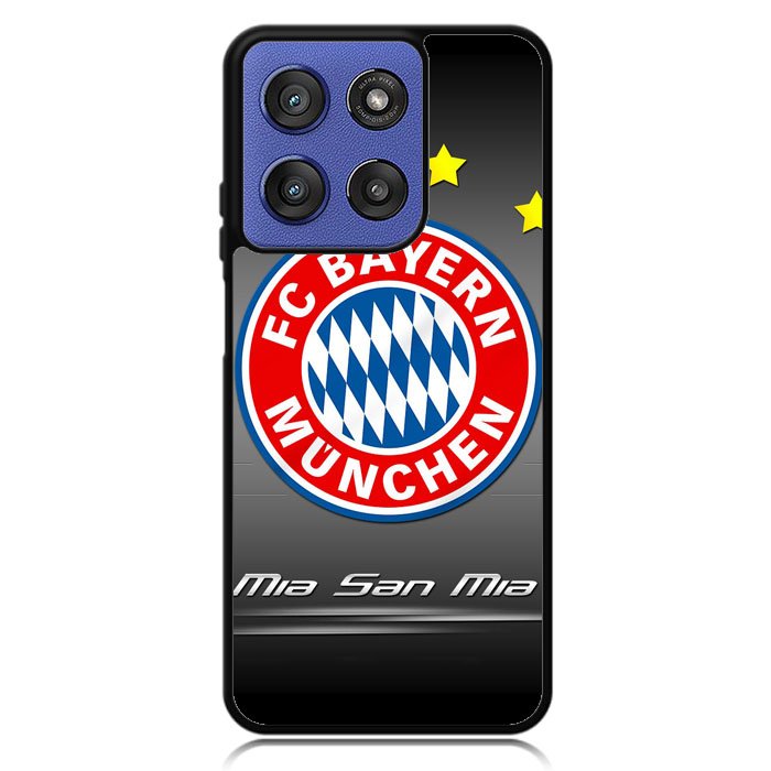 Fc Bayern Munich X4250 Motorola Moto G Stylus 5G 2025 Case