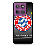 Fc Bayern Munich X4250 Motorola Moto Edge 2025 | Moto Edge 60 Fusion | Moto Edge 60 Pro Case