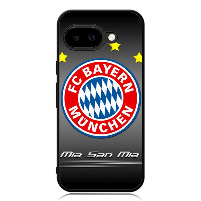 Fc Bayern Munich X4250 Google Pixel 9A Case