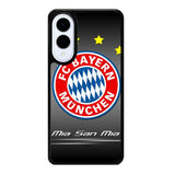 Fc Bayern Munich X4250 Samsung Galaxy S25 Edge Case