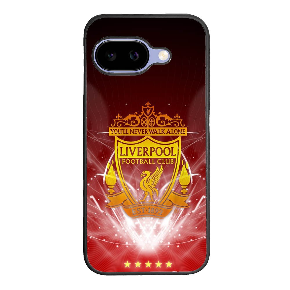 Liverpool FC Logo X4265 Google Pixel 10A Case