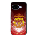 Liverpool FC Logo X4265 Google Pixel 10A Case