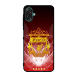 Liverpool FC Logo X4265 Samsung Galaxy A07 Case