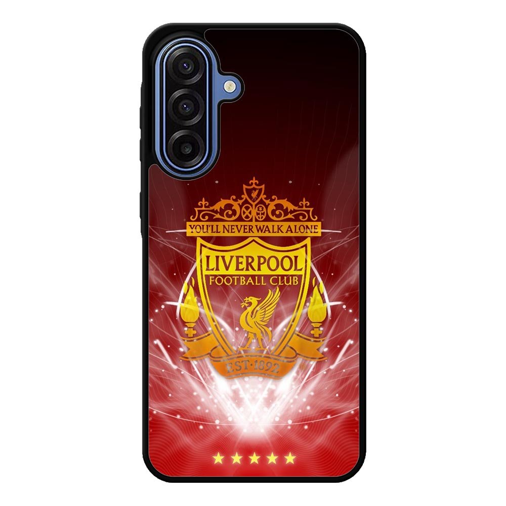 Liverpool FC Logo X4265 Samsung Galaxy A17 Case